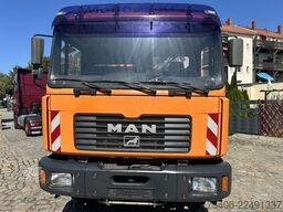 man ME 18.250,4x4, 3-S-Ki.,Atlas-Kran 105.2, AHK