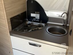 2024 Fiat Ducato Weinsberg Carasuite | Automatik | 5 Schlafplätze