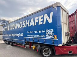  Rufa 2 Achs Tieflader hohe LBW Rampe gekröpft