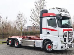 Mercedes-Benz Actros 2563 | 6X2 | MULTILIFT HOOK | RETARDER |...
