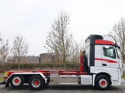 Mercedes-Benz Actros 2563 | 6X2 | MULTILIFT HOOK | RETARDER |...