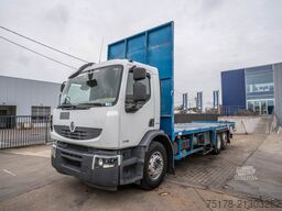 Ladepritsche RENAULT PREMIUM 370 DXI