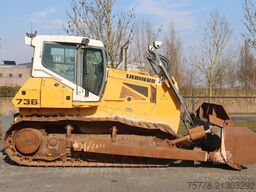 Liebherr PR736 LGP | AIRCO | LOW HOURS!