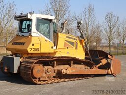 Liebherr PR736 LGP | AIRCO | LOW HOURS!