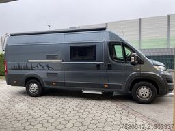 Citroen  Dangel Jumper 4X4