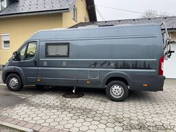Citroen  Dangel Jumper 4X4