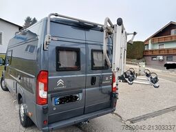 Citroen  Dangel Jumper 4X4