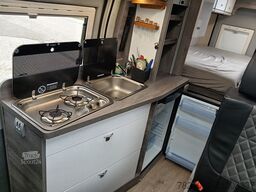 Citroen  Dangel Jumper 4X4