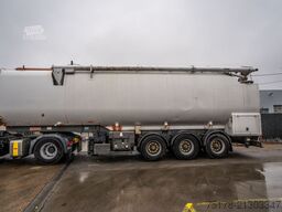 ECOVRAC ECOVRAC + CITERNE ALIMENTAIRE