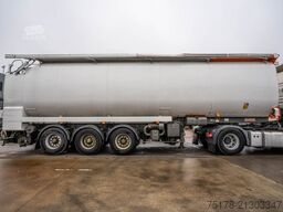 ECOVRAC ECOVRAC + CITERNE ALIMENTAIRE