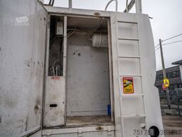 ECOVRAC ECOVRAC + CITERNE ALIMENTAIRE