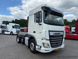 DAF XF 480 6X2 FTP Space Cab Midlift Standairco Alc...