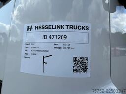 DAF XF 480 6X2 FTP Space Cab Midlift Standairco Alc...