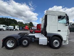 DAF XF 480 6X2 FTP Space Cab Midlift Standairco Alc...