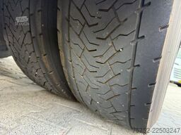 DAF XF 480 6X2 FTP Space Cab Midlift Standairco Alc...
