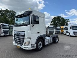 DAF XF 480 6X2 FTP Space Cab Midlift Standairco Alc...