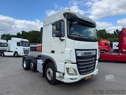 DAF XF 480 6X2 FTP Space Cab Midlift Standairco Alc...