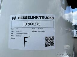 DAF XF 480 6X2 FTP Space Cab Midlift Standairco Alc...