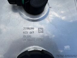 DAF XF 480 6X2 FTP Space Cab Midlift Standairco Alc...