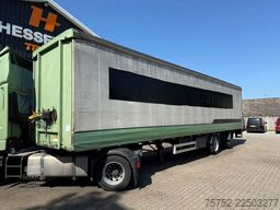 Pacton TBD.2 2AS City 12.6M Dhollandia Laadklep 2500KG...