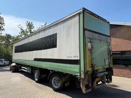 Pacton TBD.2 2AS City 12.6M Dhollandia Laadklep 2500KG...