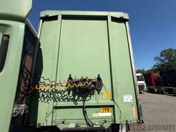 Pacton TBD.2 2AS City 12.6M Dhollandia Laadklep 2500KG...