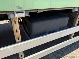 Pacton TBD.2 2AS City 12.6M Dhollandia Laadklep 2500KG...
