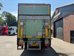Pacton TBD.2 2AS City 12.6M Dhollandia Laadklep 2500KG...