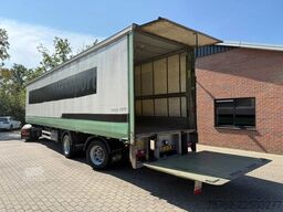 Pacton TBD.2 2AS City 12.6M Dhollandia Laadklep 2500KG...