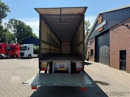 Pacton TBD.2 2AS City 12.6M Dhollandia Laadklep 2500KG...