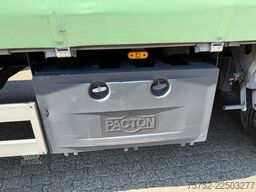 Pacton TBD.2 2AS City 12.6M Dhollandia Laadklep 2500KG...