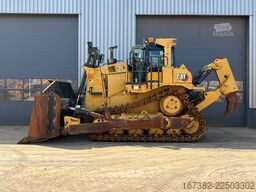 Caterpillar D9 07A - CE / EPA certified