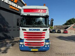 Scania R410 Topline Euro 6 2x tank Smarttacho 2 NL Tru...