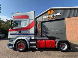Scania R410 Topline Euro 6 2x tank Smarttacho 2 NL Tru...