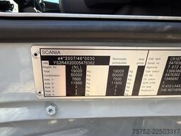 Scania R410 Topline Euro 6 2x tank Smarttacho 2 NL Tru...