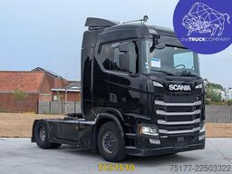 Scania S 450