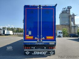 Schwarzmüller J-Serie Vollalu 2x Liftachse el. Verdeck