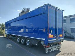 Schwarzmüller J-Serie Vollalu 2x Liftachse el. Verdeck