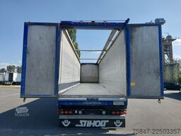 Schwarzmüller J-Serie Vollalu 2x Liftachse el. Verdeck
