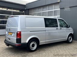 Volkswagen Transporter 2.0 TSI L2H1 Benzine/Cng Dubbele Sc...