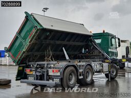 Mercedes Arocs 3342 Arocs 6X6 NL-Truck HMF 1643 Z-Crane ...