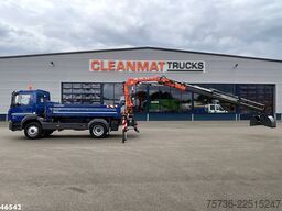 Mercedes-Benz Atego 1524 Atlas 10 Tonmeter laadkraan Just 6.3...
