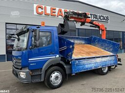 Mercedes-Benz Atego 1524 Atlas 10 Tonmeter laadkraan Just 6.3...