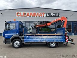Mercedes-Benz Atego 1524 Atlas 10 Tonmeter laadkraan Just 6.3...