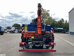 Mercedes-Benz Atego 1524 Atlas 10 Tonmeter laadkraan Just 6.3...