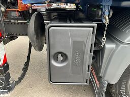 Mercedes-Benz Atego 1524 Atlas 10 Tonmeter laadkraan Just 6.3...