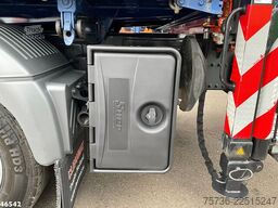 Mercedes-Benz Atego 1524 Atlas 10 Tonmeter laadkraan Just 6.3...