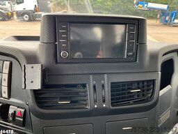 Mercedes-Benz Atego 1524 Atlas 10 Tonmeter laadkraan Just 6.3...
