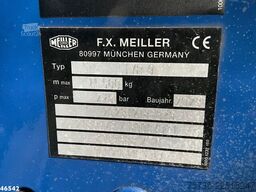 Mercedes-Benz Atego 1524 Atlas 10 Tonmeter laadkraan Just 6.3...