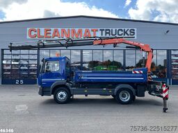 Mercedes-Benz Atego 1524 Euro 6 Atlas 10 Tonmeter laadkraan J...